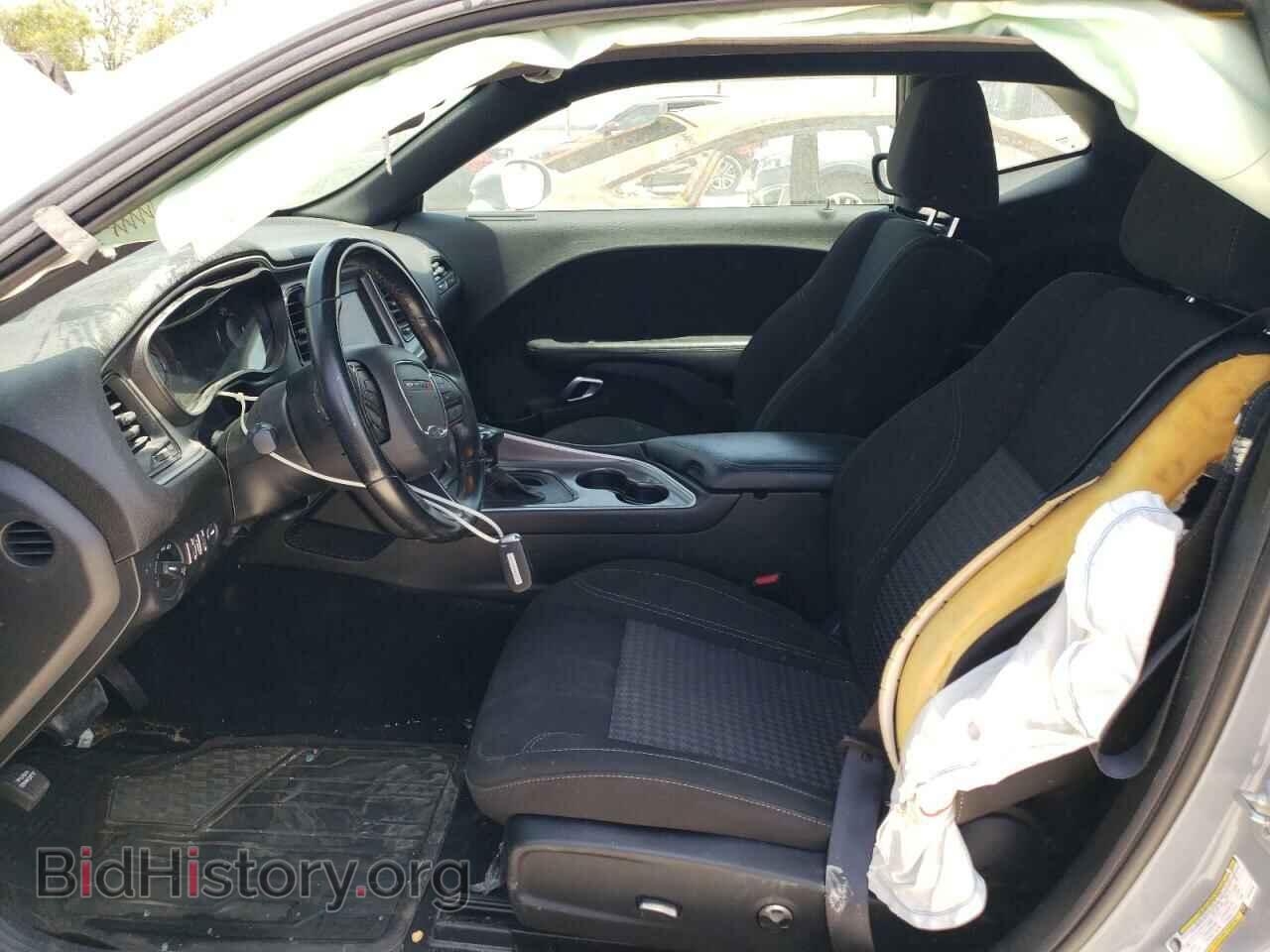 2020 DODGE CHALLENGER - VIN: 2C3CDZAG0LH218798 - Фото 7