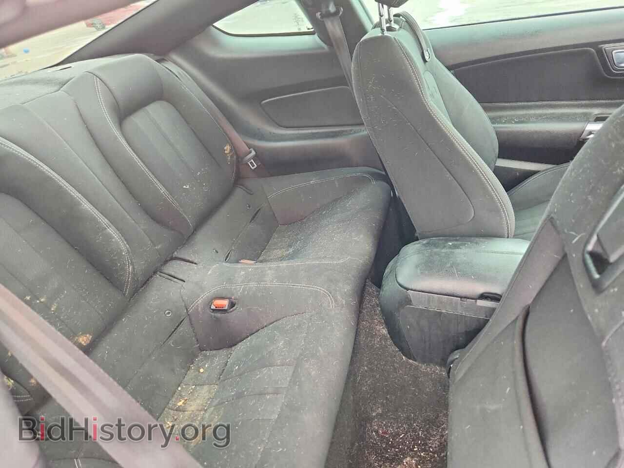2023 FORD MUSTANG - VIN: 1FA6P8CF9P5306315 - Фото 10