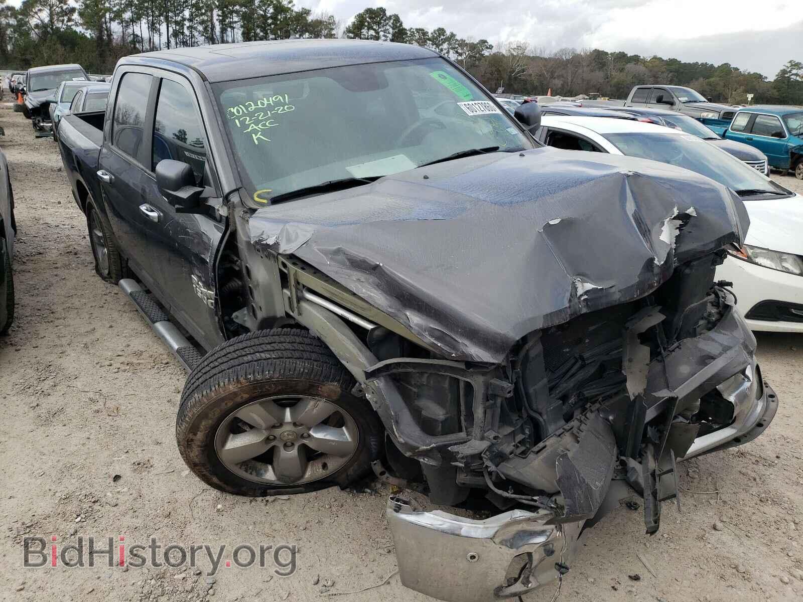 Photo 1C6RR7LT2HS690627 - RAM 1500 2017