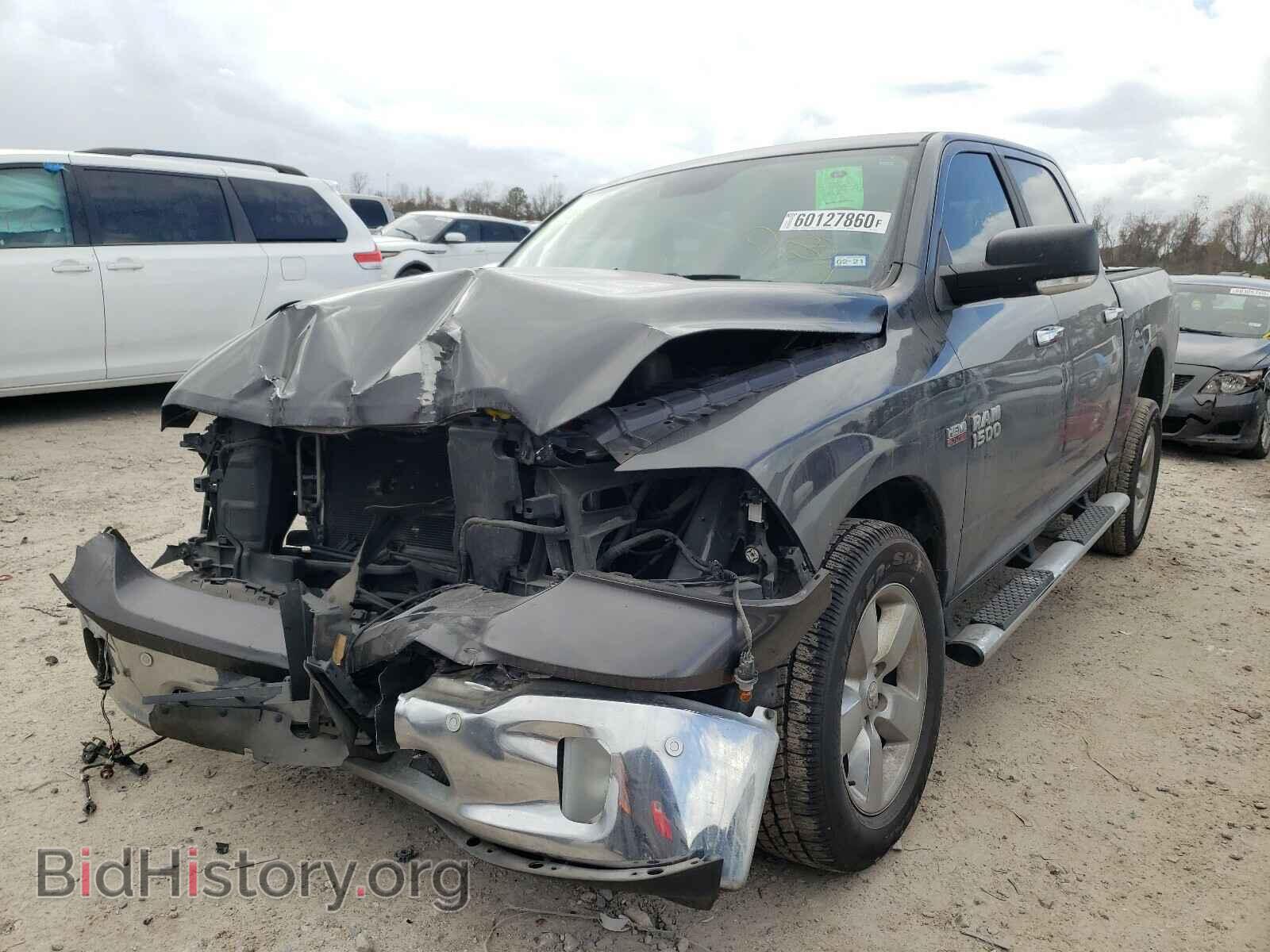 2017 RAM 1500 - VIN: 1C6RR7LT2HS690627 - Photo 2