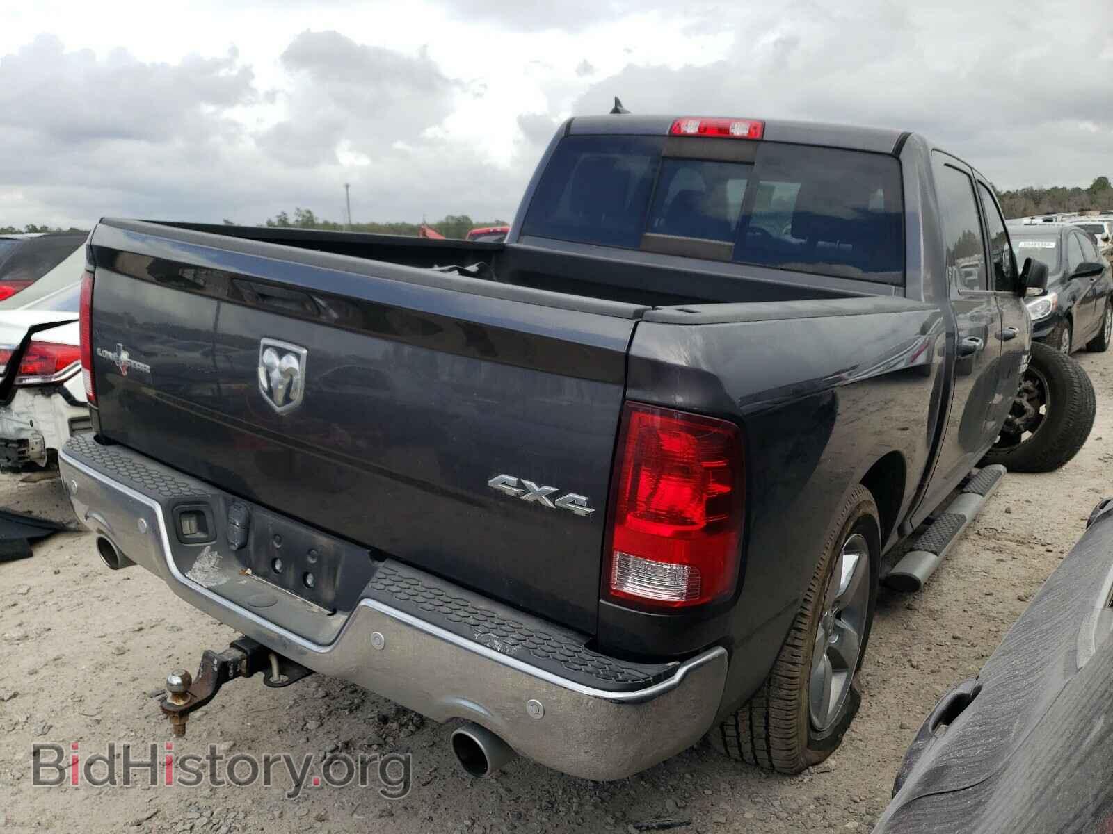 2017 RAM 1500 - VIN: 1C6RR7LT2HS690627 - Photo 4