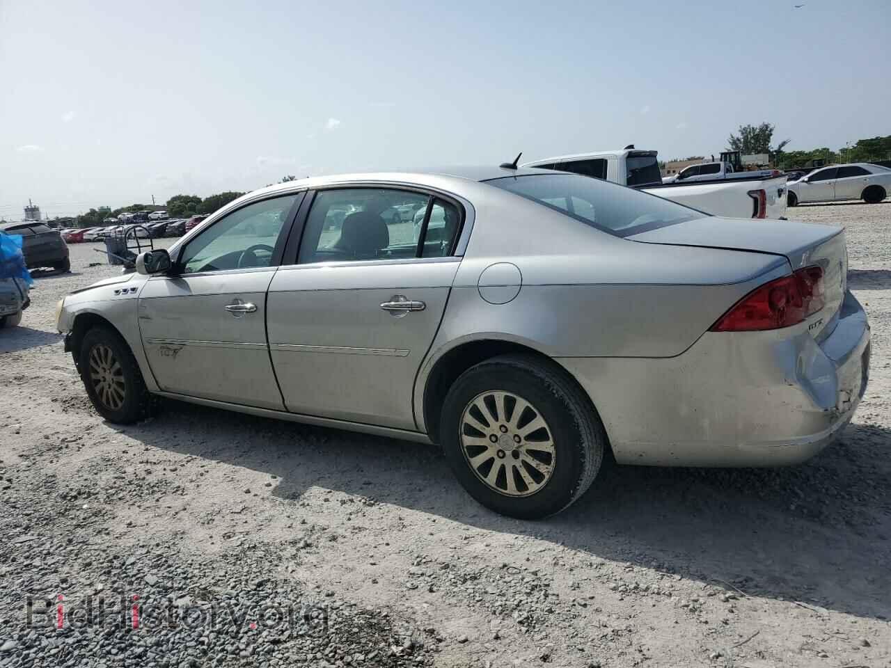 2007 BUICK LUCERNE - VIN: 1G4HP57217U117023 - Фото 2