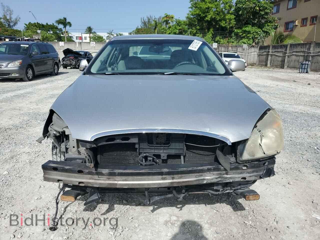 2007 BUICK LUCERNE - VIN: 1G4HP57217U117023 - Фото 5