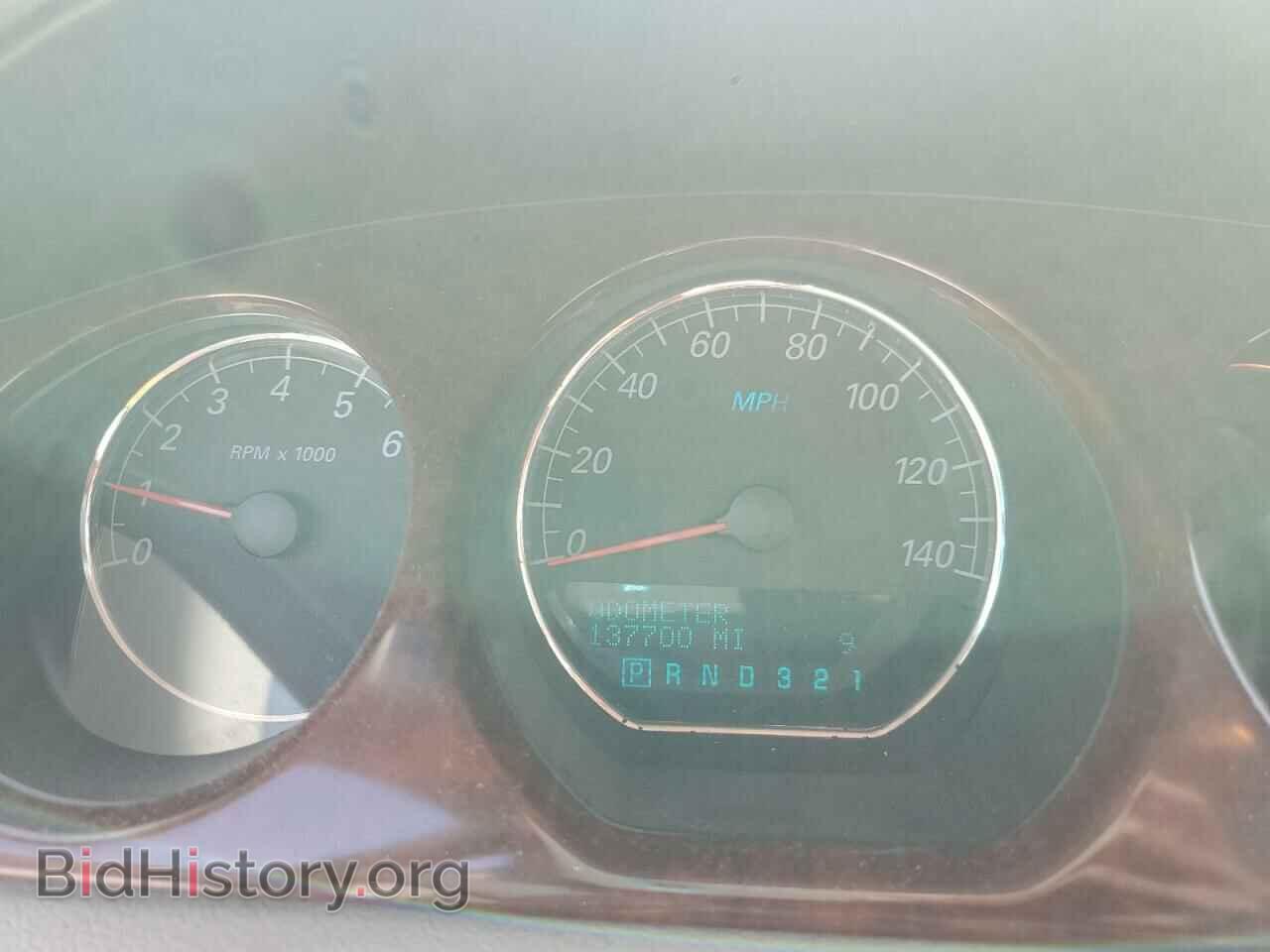 2007 BUICK LUCERNE - VIN: 1G4HP57217U117023 - Фото 9
