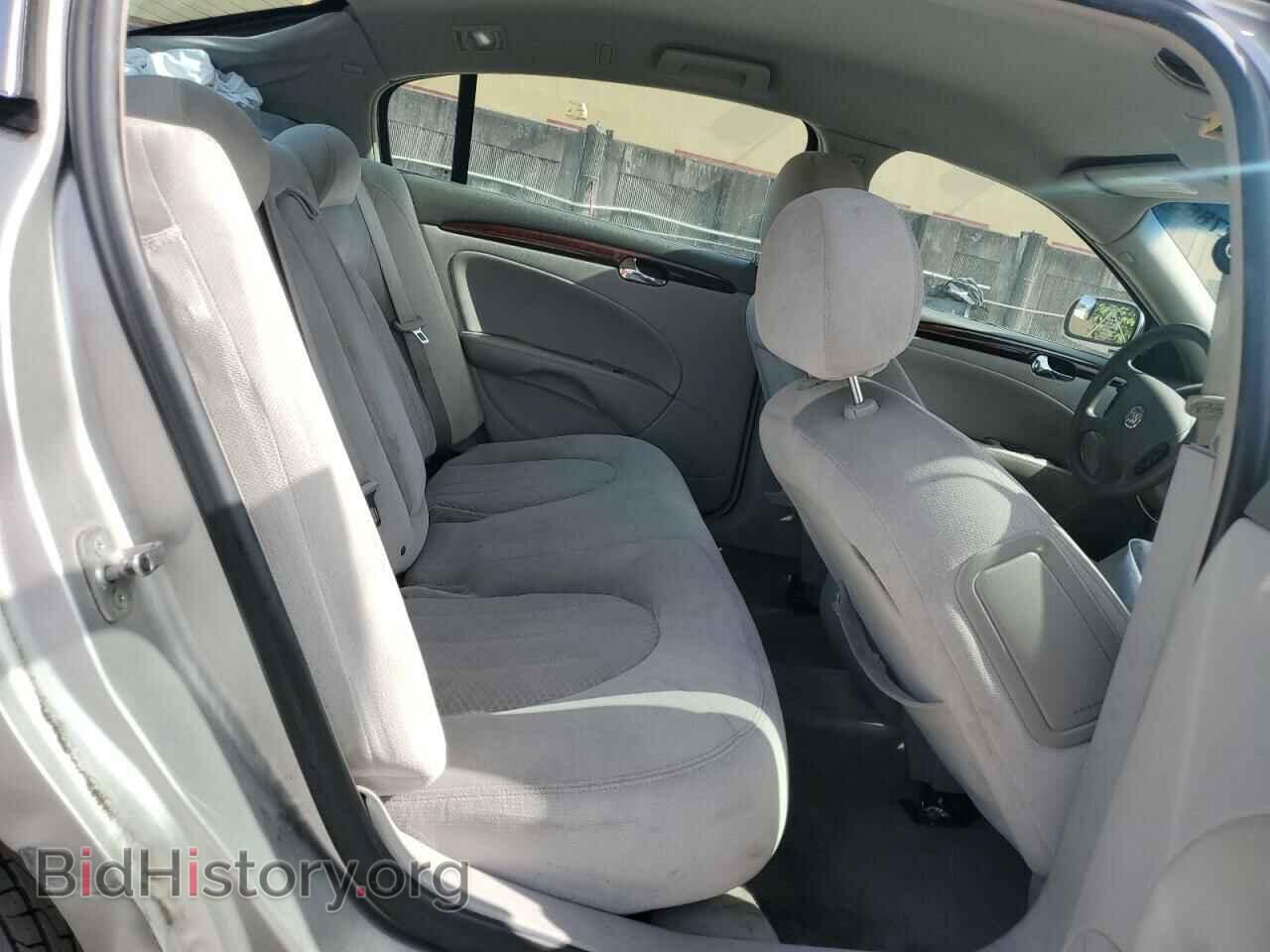 2007 BUICK LUCERNE - VIN: 1G4HP57217U117023 - Фото 10