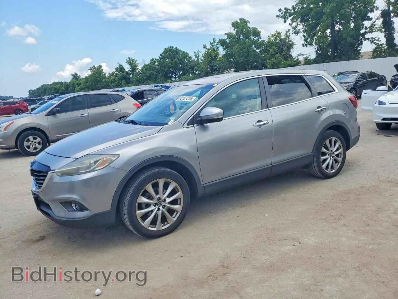 Фотография JM3TB3DA4E0428129 - MAZDA CX-9 2014