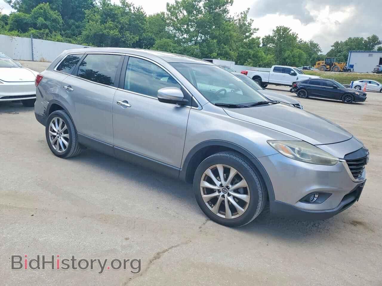 2014 MAZDA CX-9 - VIN: JM3TB3DA4E0428129 - Photo 4