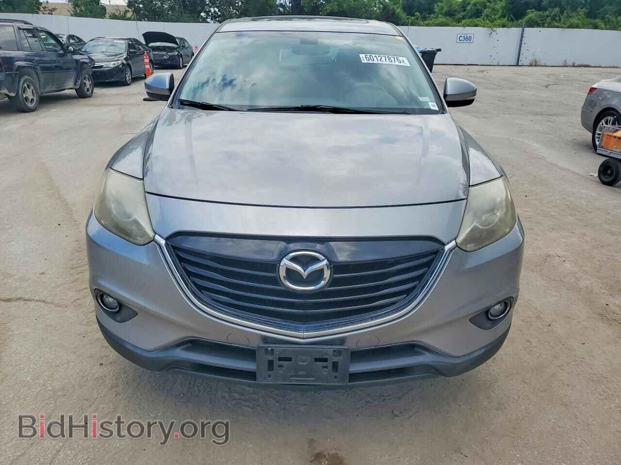 2014 MAZDA CX-9 - VIN: JM3TB3DA4E0428129 - Photo 5