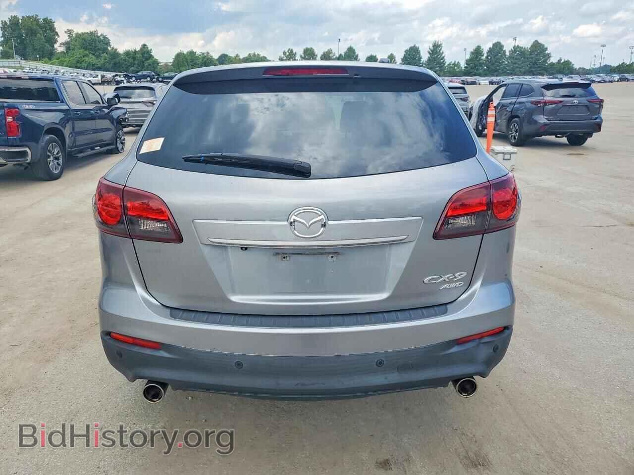 2014 MAZDA CX-9 - VIN: JM3TB3DA4E0428129 - Photo 6