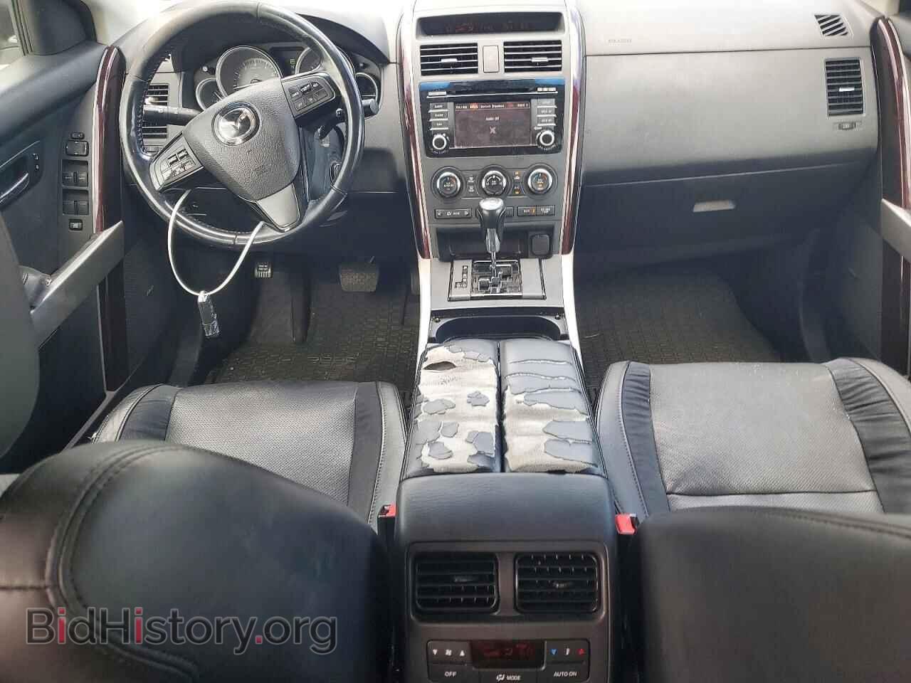 2014 MAZDA CX-9 - VIN: JM3TB3DA4E0428129 - Photo 8
