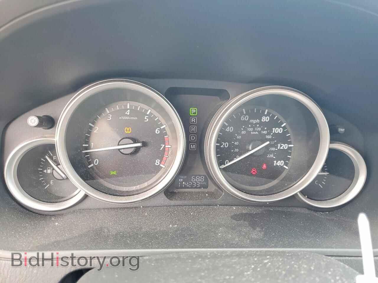 2014 MAZDA CX-9 - VIN: JM3TB3DA4E0428129 - Photo 9