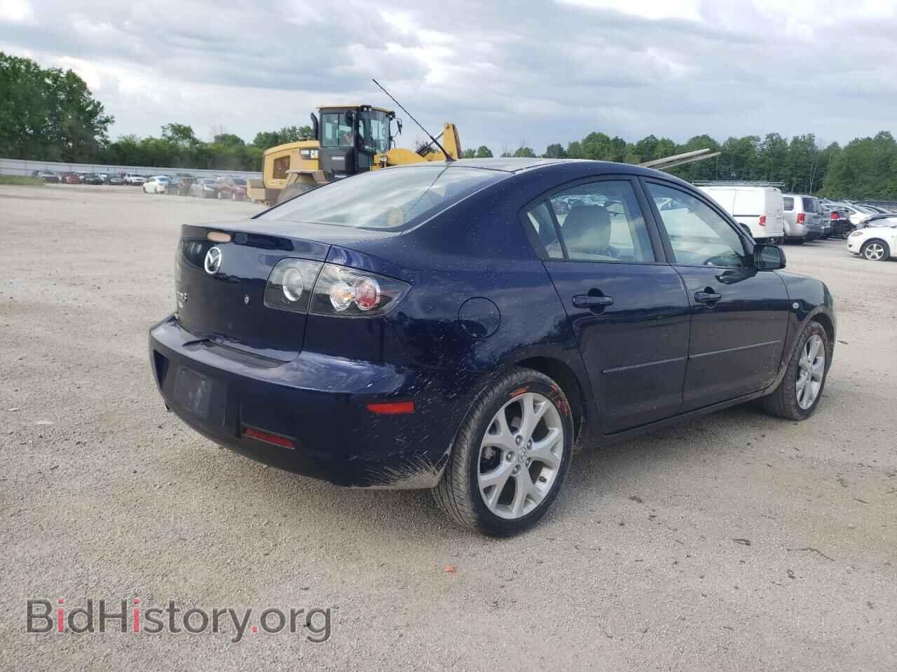2009 MAZDA 3 - VIN: JM1BK32F891229037 - Photo 4