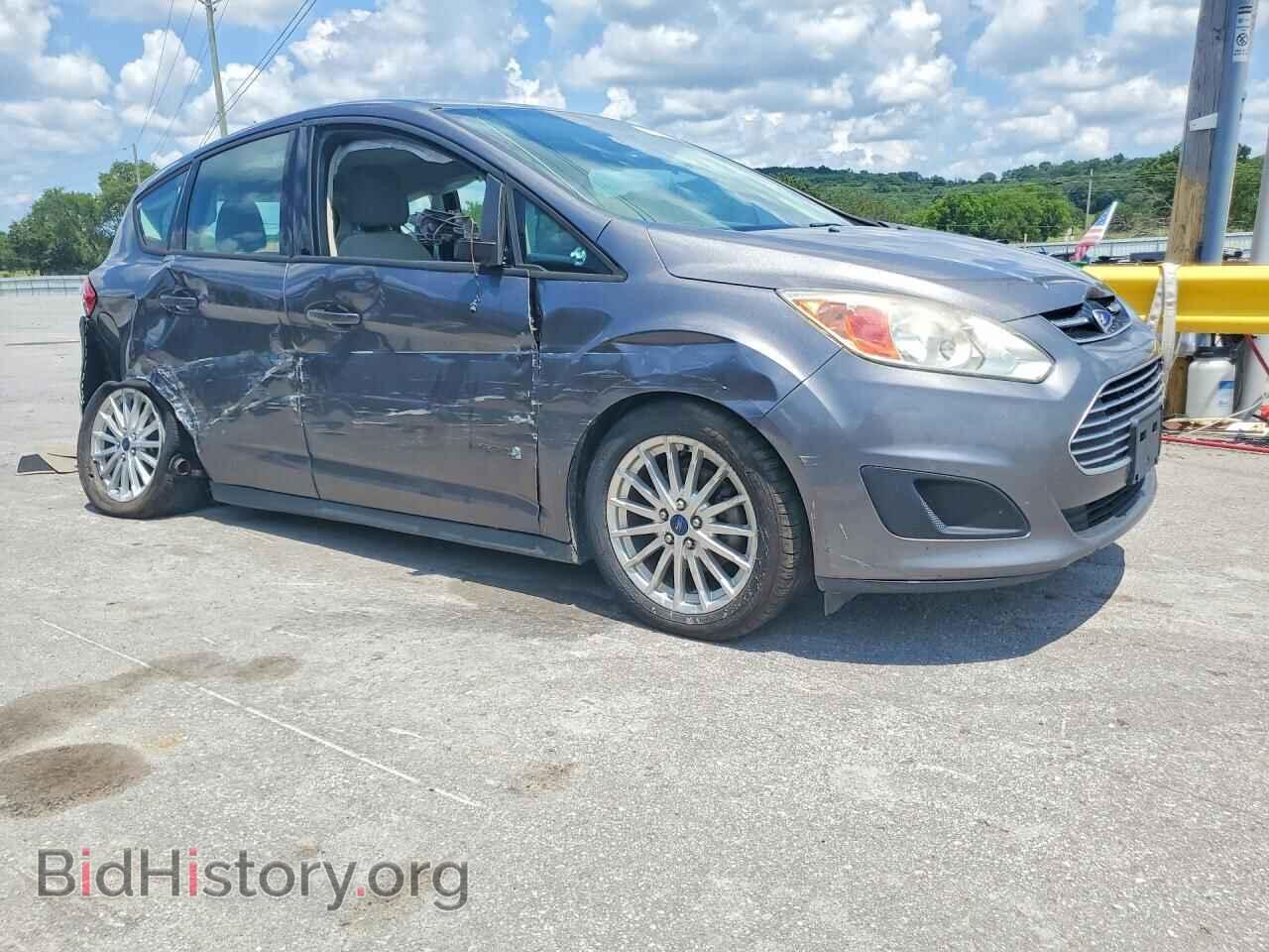 2013 FORD CMAX - VIN: 1FADP5AU9DL541604 - Photo 4