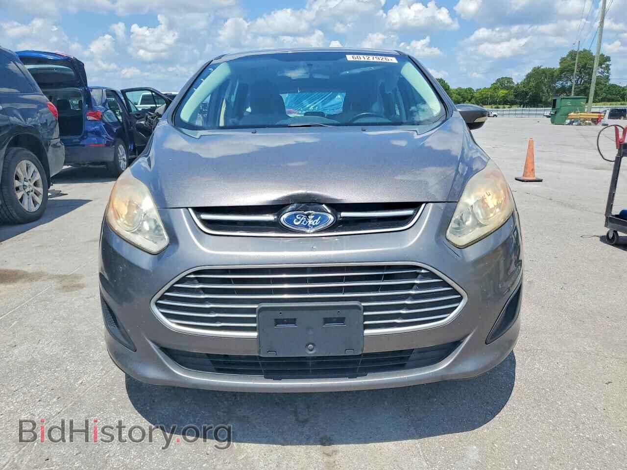 2013 FORD CMAX - VIN: 1FADP5AU9DL541604 - Photo 5
