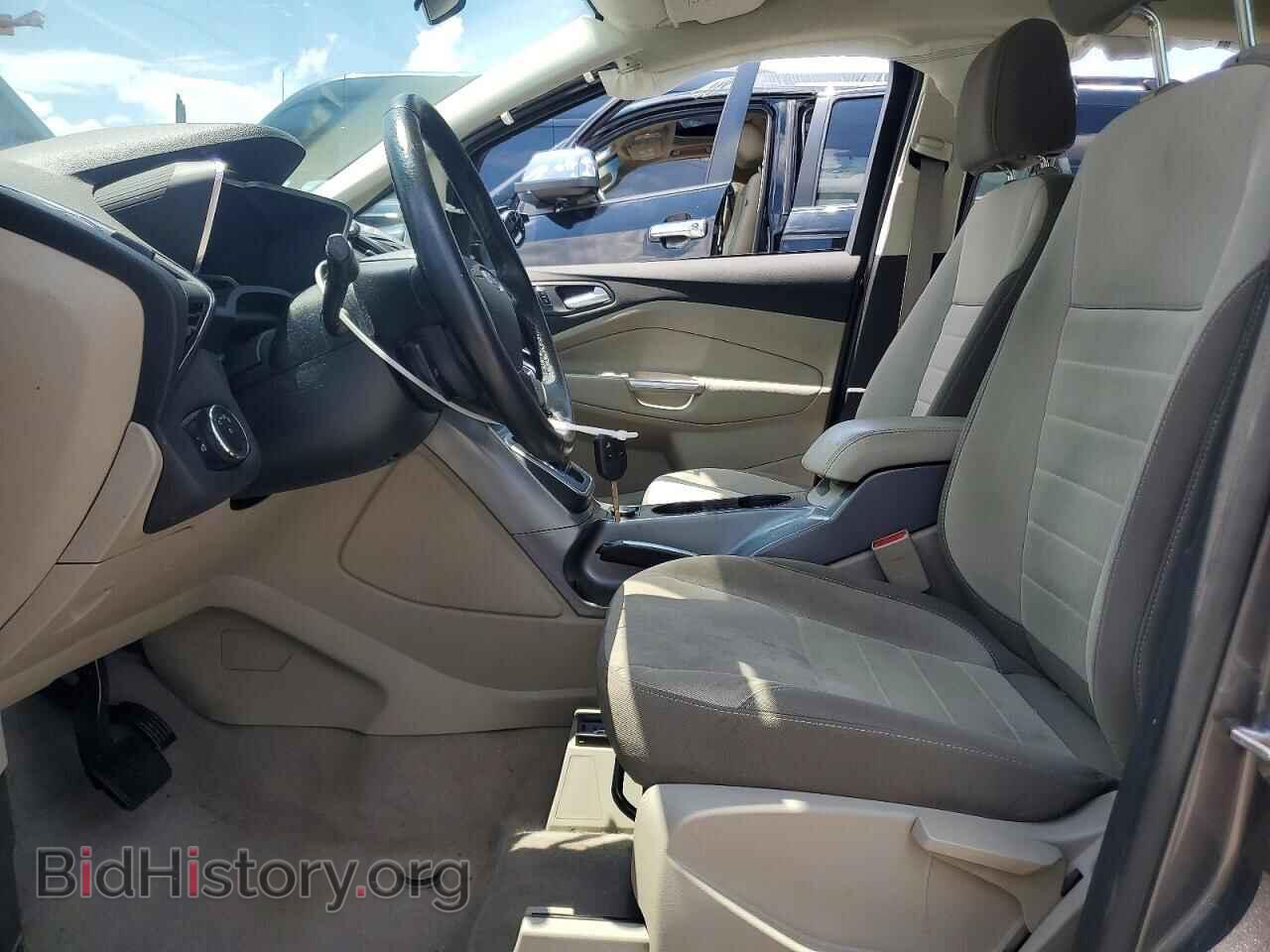 2013 FORD CMAX - VIN: 1FADP5AU9DL541604 - Photo 7
