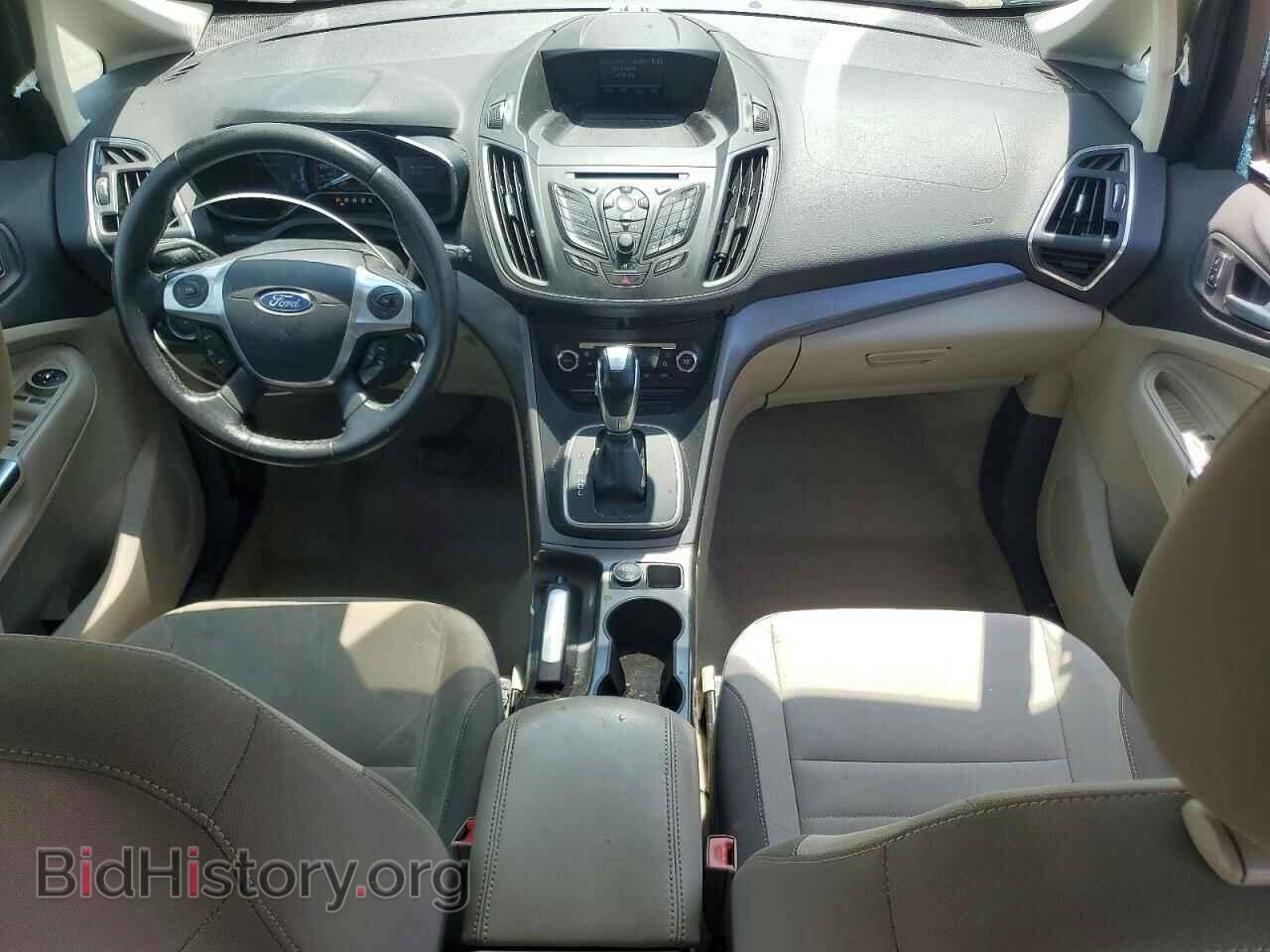 2013 FORD CMAX - VIN: 1FADP5AU9DL541604 - Photo 8