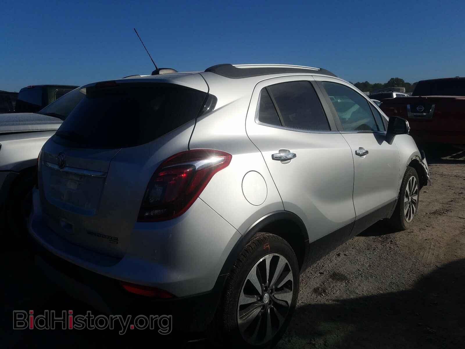 2018 BUICK ENCORE - VIN: KL4CJGSB7JB585130 - Photo 4
