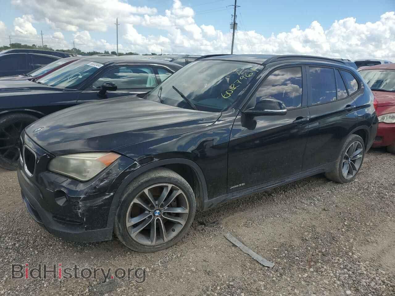 Фотография WBAVM5C55DVV91110 - BMW X1 2013