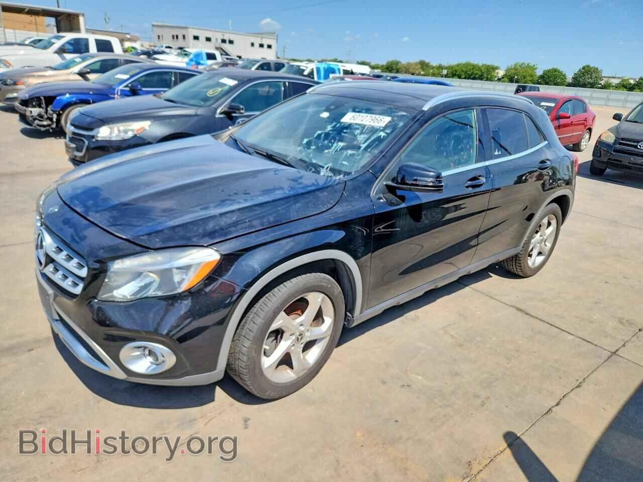 Фотография WDCTG4EB7KU005664 - MERCEDES-BENZ GLA-CLASS 2019