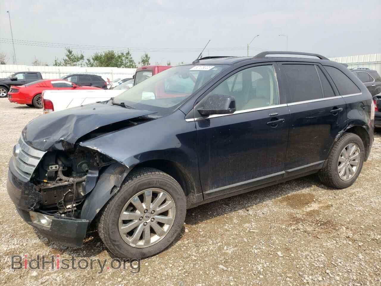 Фотография 2FMDK4KC0ABA82432 - FORD EDGE 2010