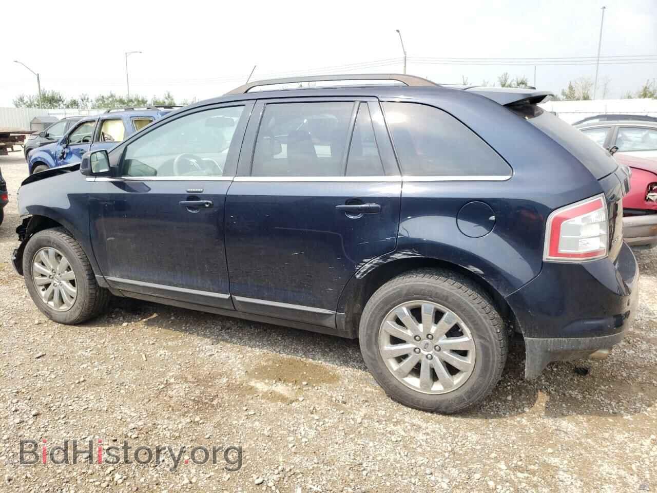 2010 FORD EDGE - VIN: 2FMDK4KC0ABA82432 - Фото 2