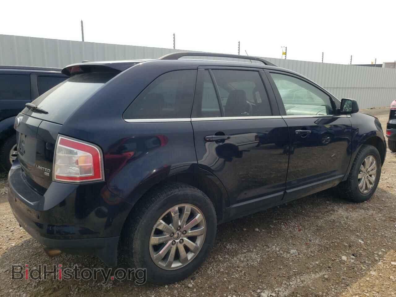 2010 FORD EDGE - VIN: 2FMDK4KC0ABA82432 - Фото 3