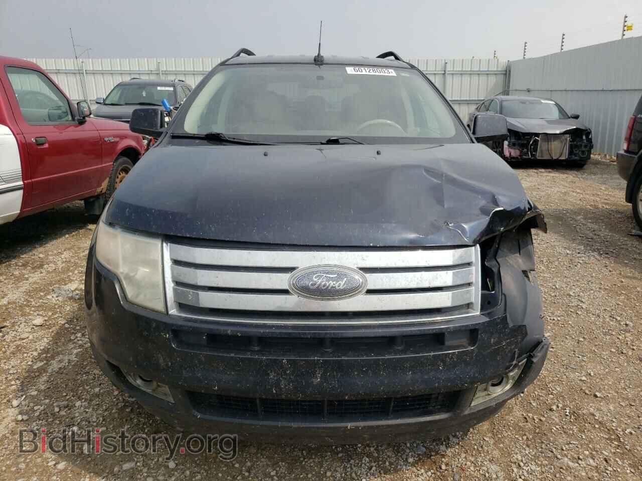 2010 FORD EDGE - VIN: 2FMDK4KC0ABA82432 - Фото 5