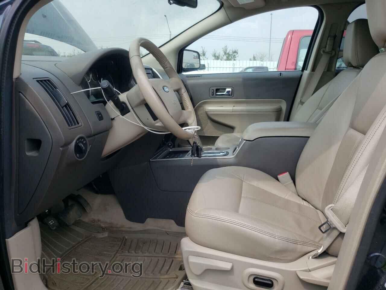 2010 FORD EDGE - VIN: 2FMDK4KC0ABA82432 - Фото 7