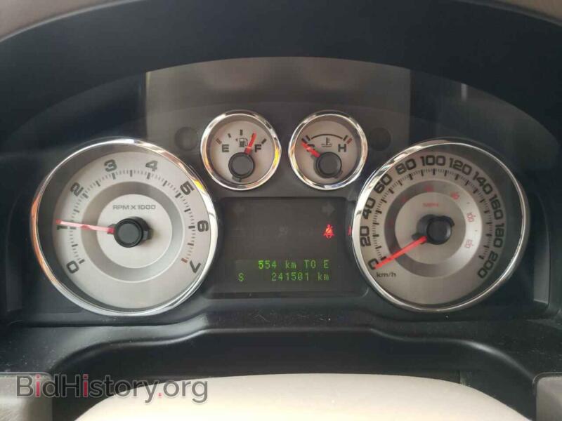 2010 Ford EDGE (VIN 2FMDK4KC0ABA82432) — photo 9 of 13
