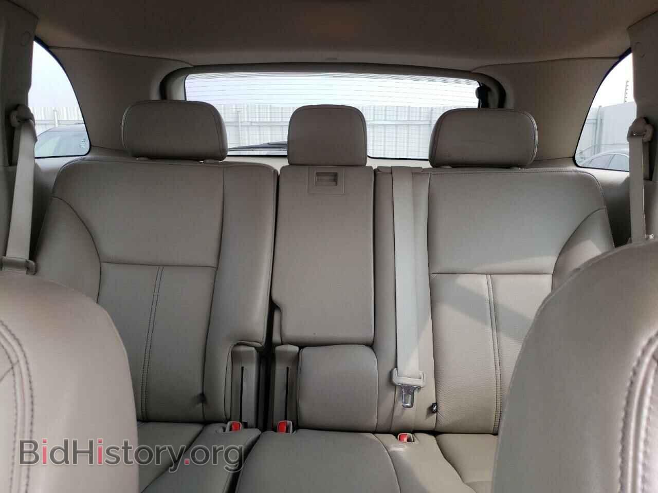 2010 FORD EDGE - VIN: 2FMDK4KC0ABA82432 - Фото 10