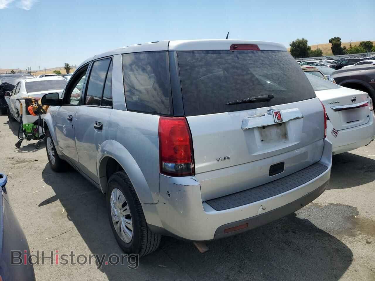 2006 SATURN VUE - VIN: 5GZCZ33D66S802731 - Фото 2