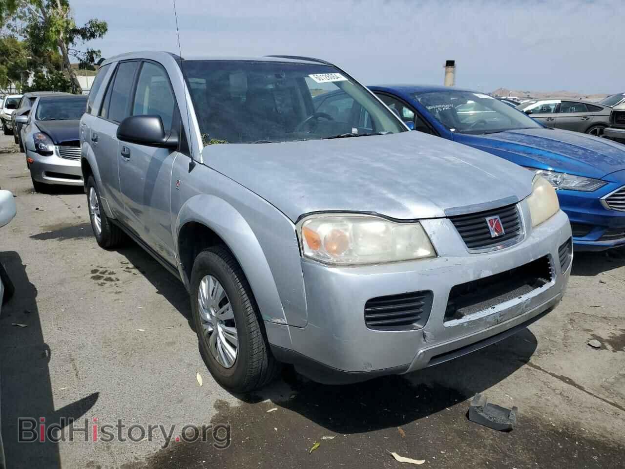 2006 SATURN VUE - VIN: 5GZCZ33D66S802731 - Фото 4