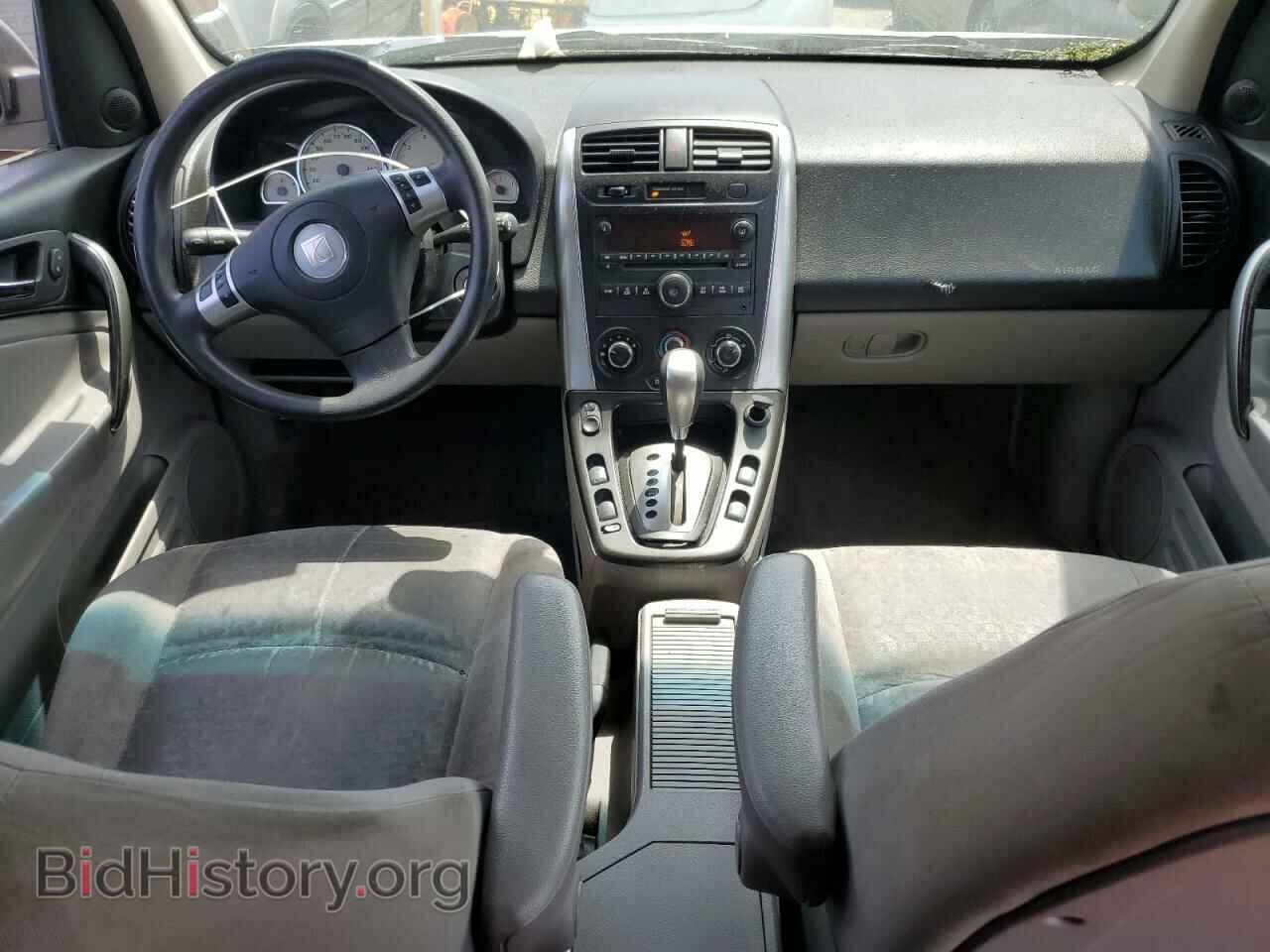 2006 SATURN VUE - VIN: 5GZCZ33D66S802731 - Фото 8