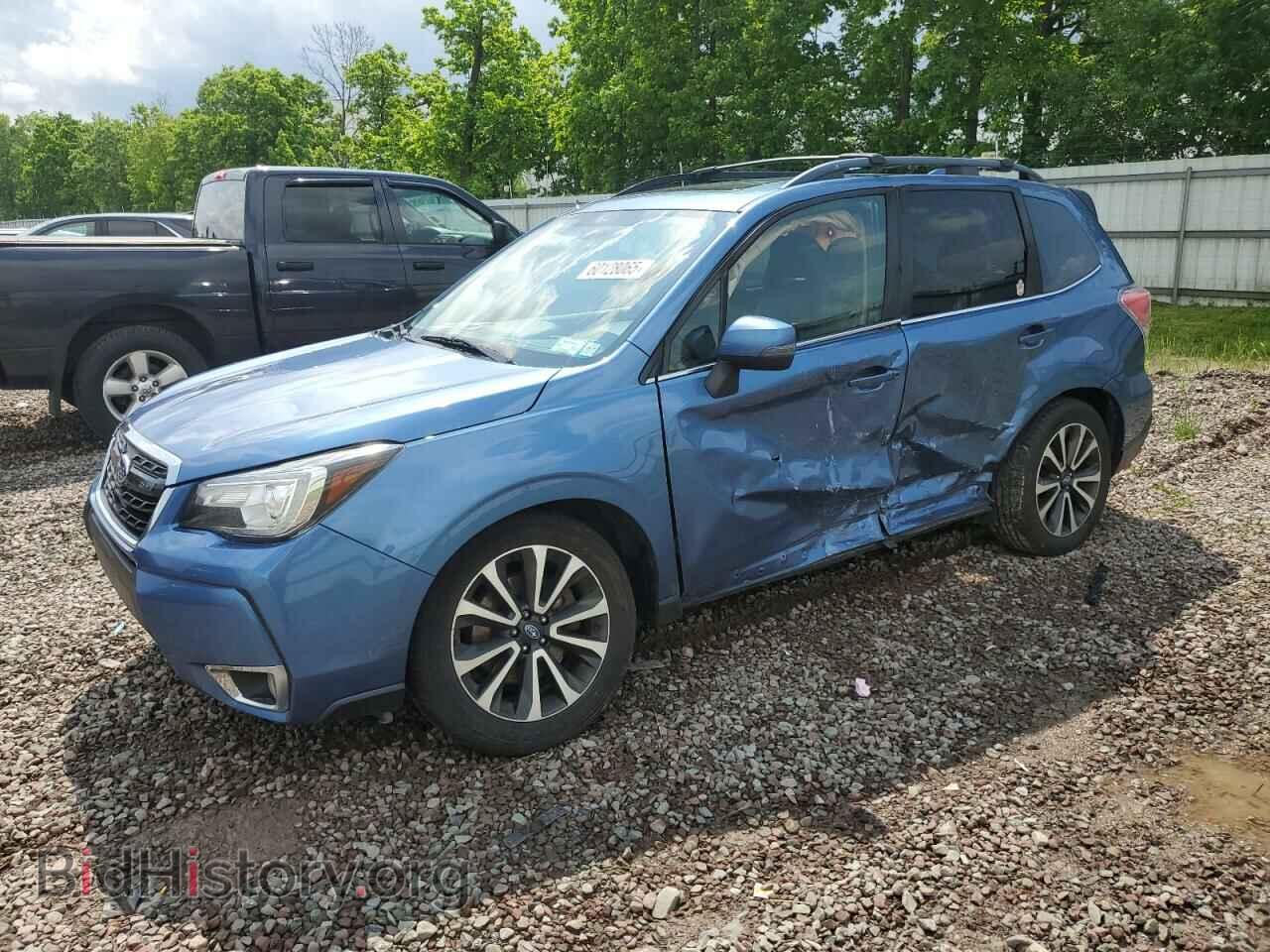 Фотография JF2SJGWC9HH574837 - SUBARU FORESTER 2017