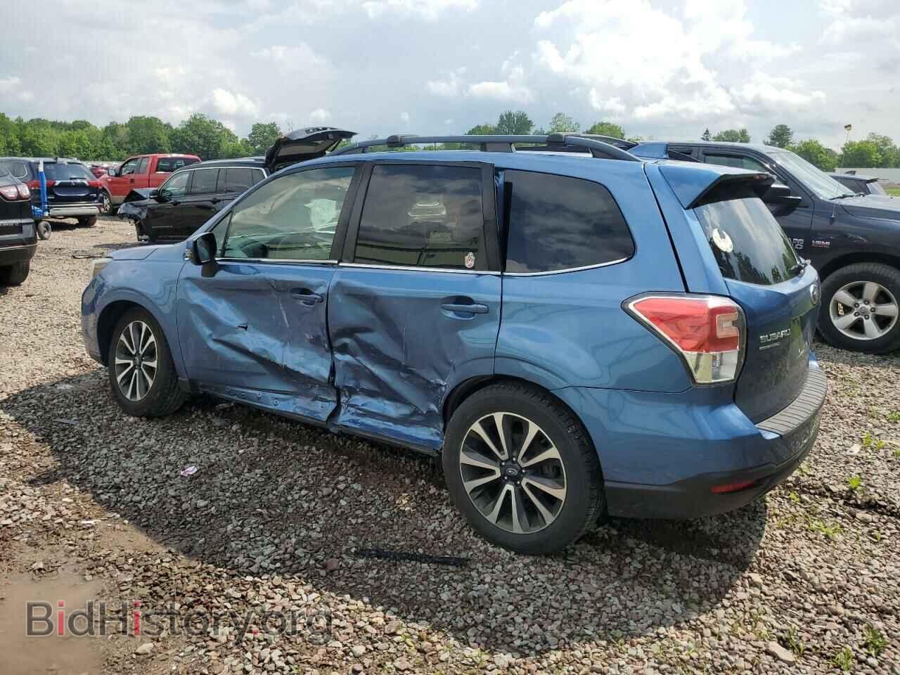 2017 SUBARU FORESTER - VIN: JF2SJGWC9HH574837 - Фото 2
