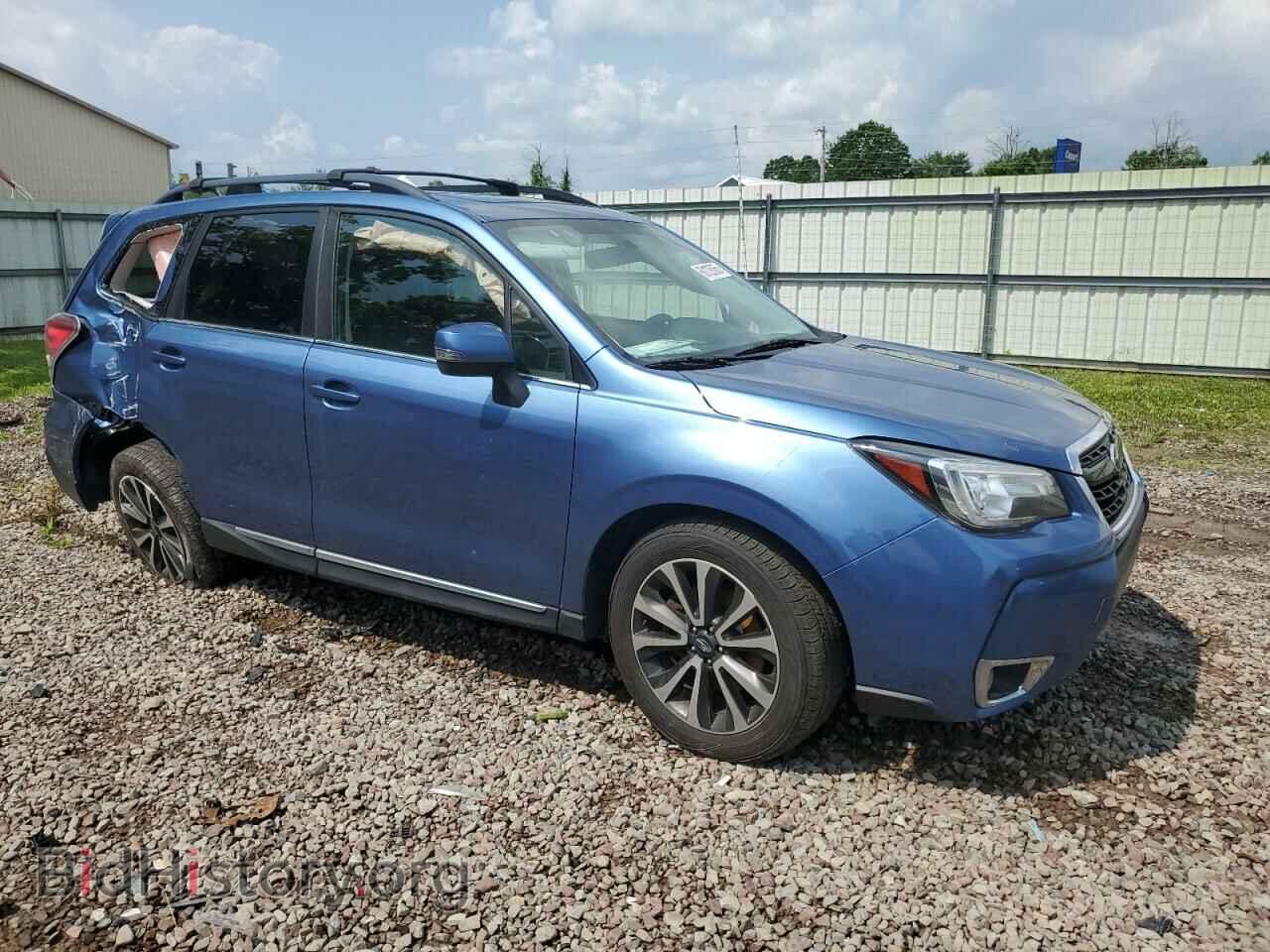 2017 SUBARU FORESTER - VIN: JF2SJGWC9HH574837 - Фото 4