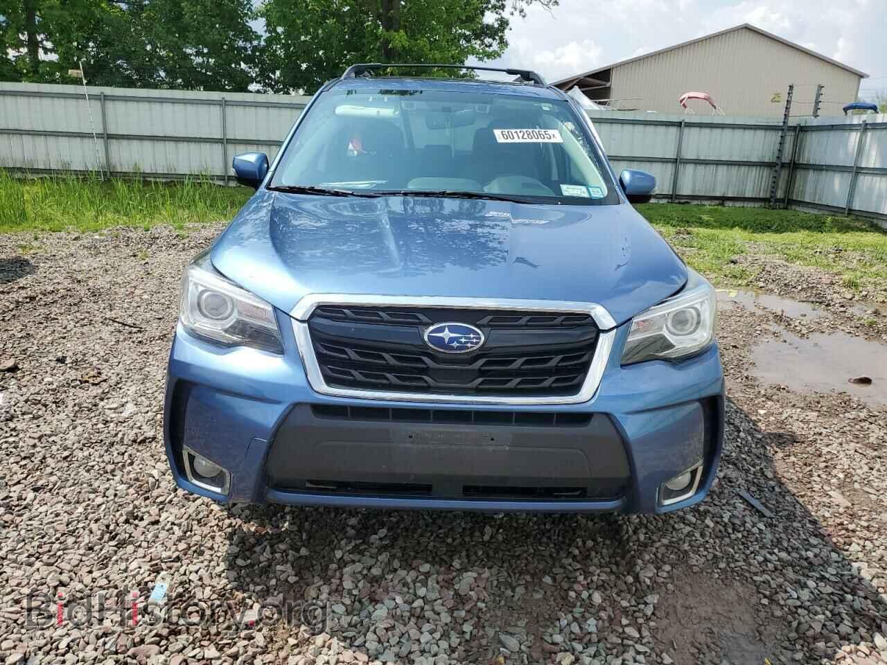 2017 SUBARU FORESTER - VIN: JF2SJGWC9HH574837 - Фото 5