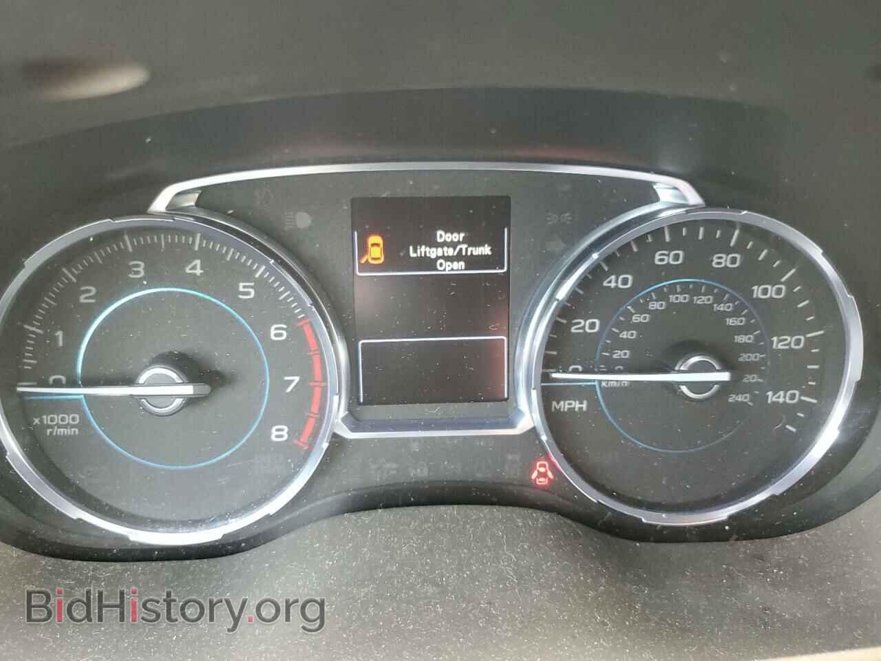 2017 SUBARU FORESTER - VIN: JF2SJGWC9HH574837 - Фото 9