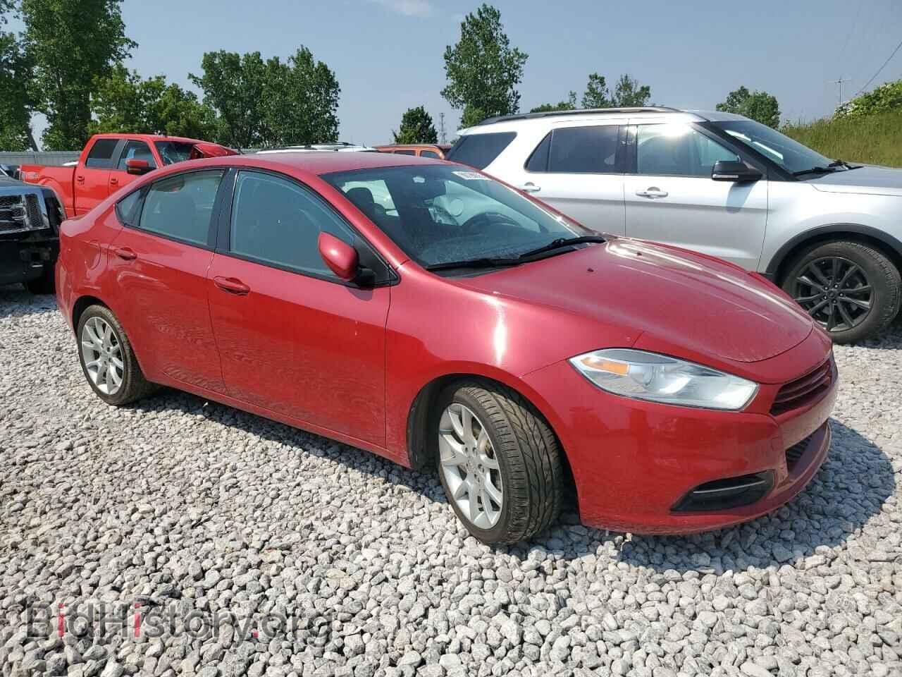 2013 DODGE DART - VIN: 1C3CDFBA1DD194602 - Фото 4