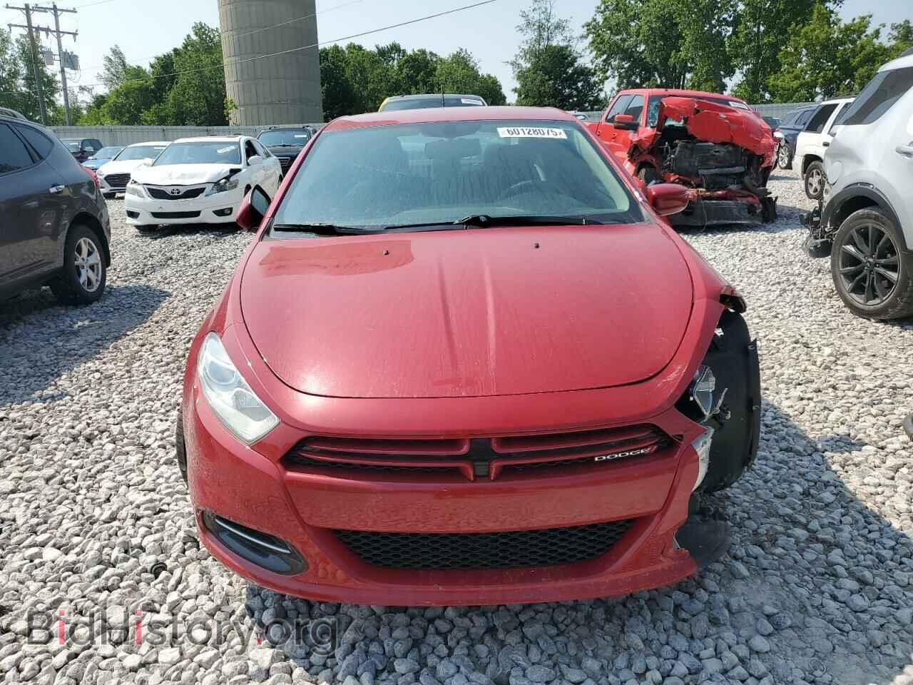 2013 DODGE DART - VIN: 1C3CDFBA1DD194602 - Фото 5