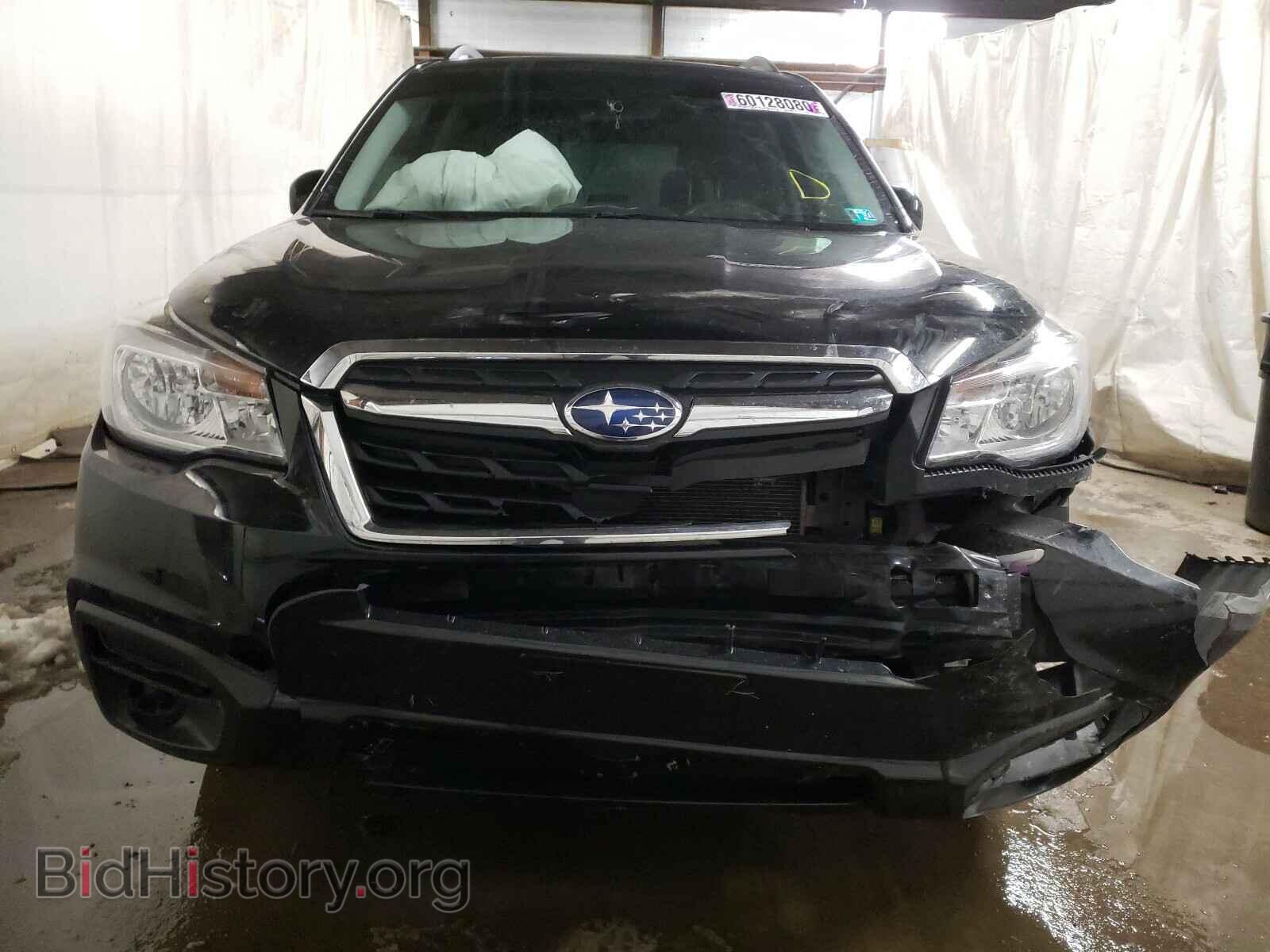 2018 SUBARU FORESTER - VIN: JF2SJAEC4JH573454 - Фото 9