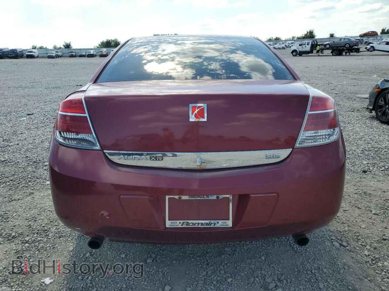 2007 SATURN AURA - VIN: 1G8ZV577X7F201267 - Фото 6