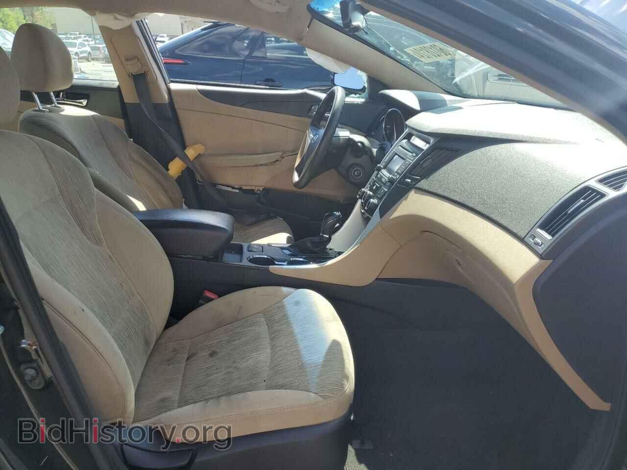 2014 HYUNDAI SONATA - VIN: 5NPEB4AC5EH833514 - Фото 7