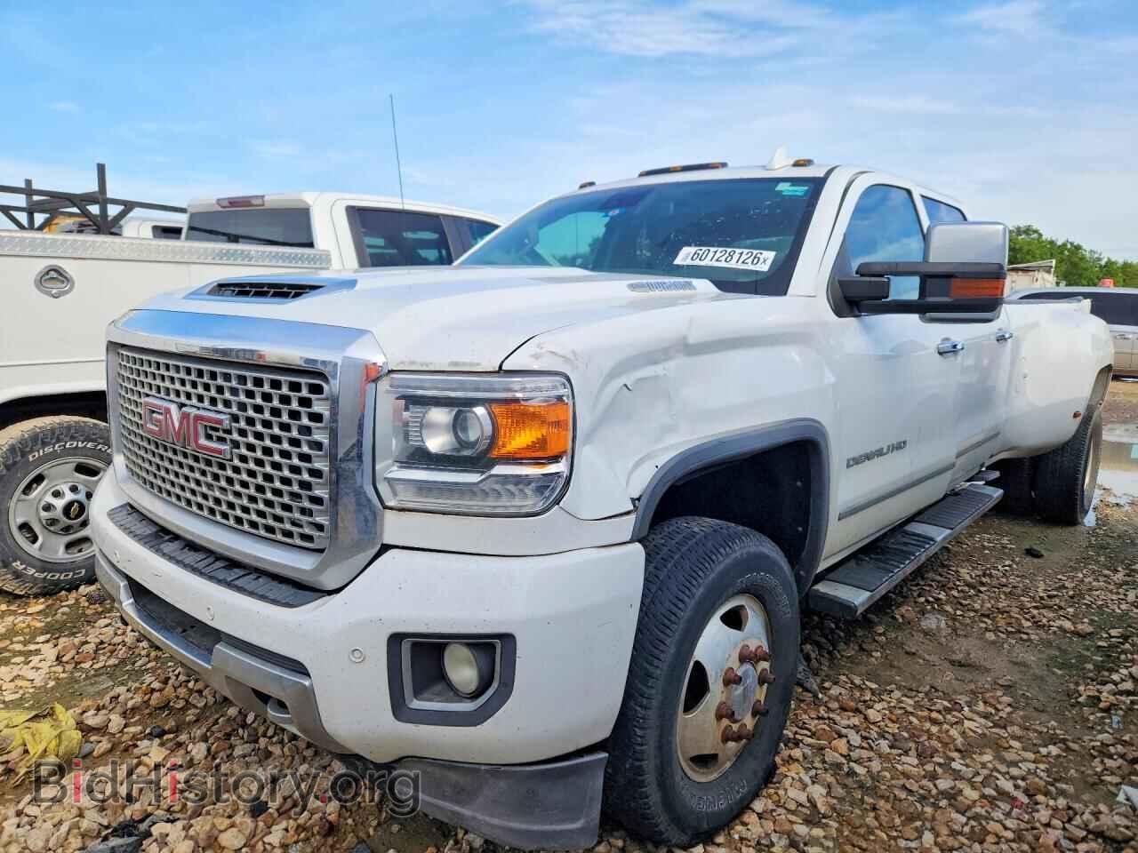 Photo 1GT42YEY7HF234332 - GMC SIERRA 2017