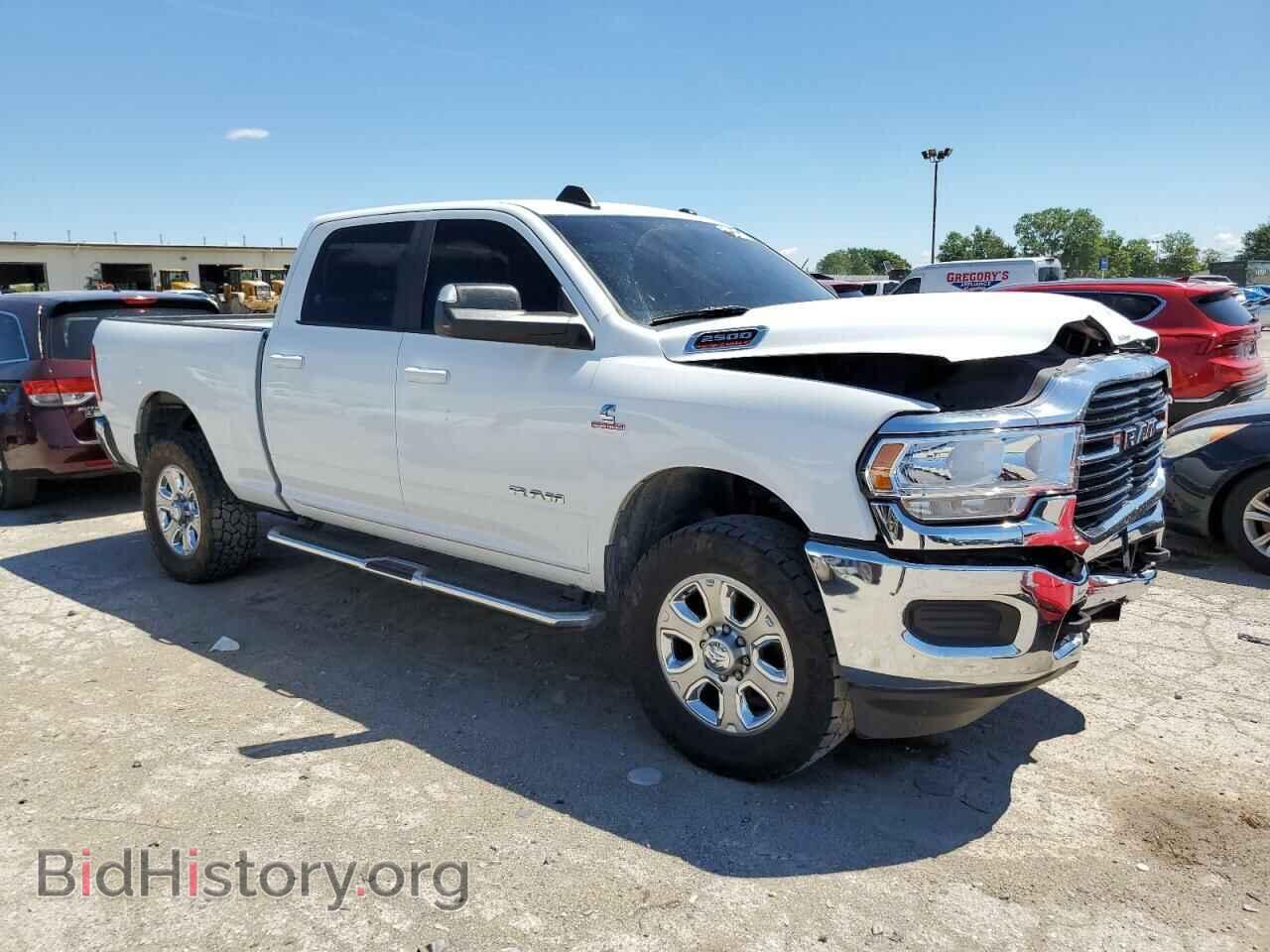 2021 RAM 2500 - VIN: 3C6UR5DL7MG508760 - Фото 4
