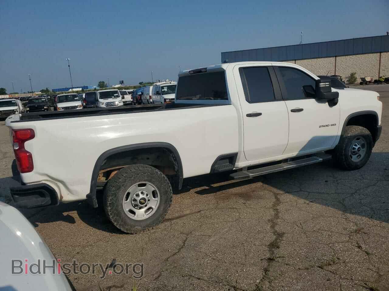 2021 CHEVROLET ALL Models - VIN: 1GC5YME76MF262393 - Фото 3