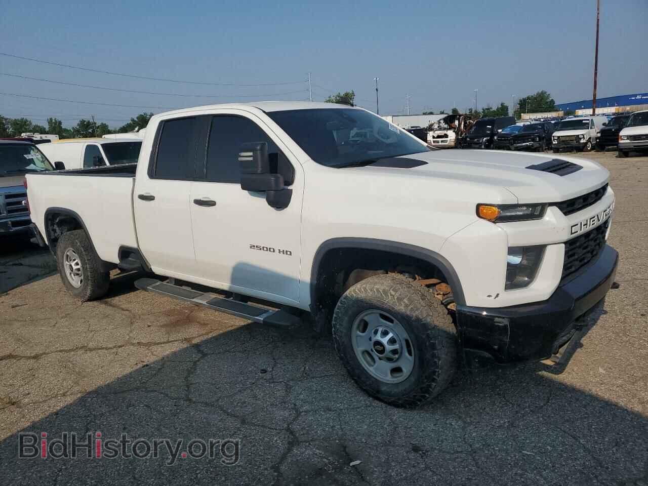 2021 CHEVROLET ALL Models - VIN: 1GC5YME76MF262393 - Фото 4