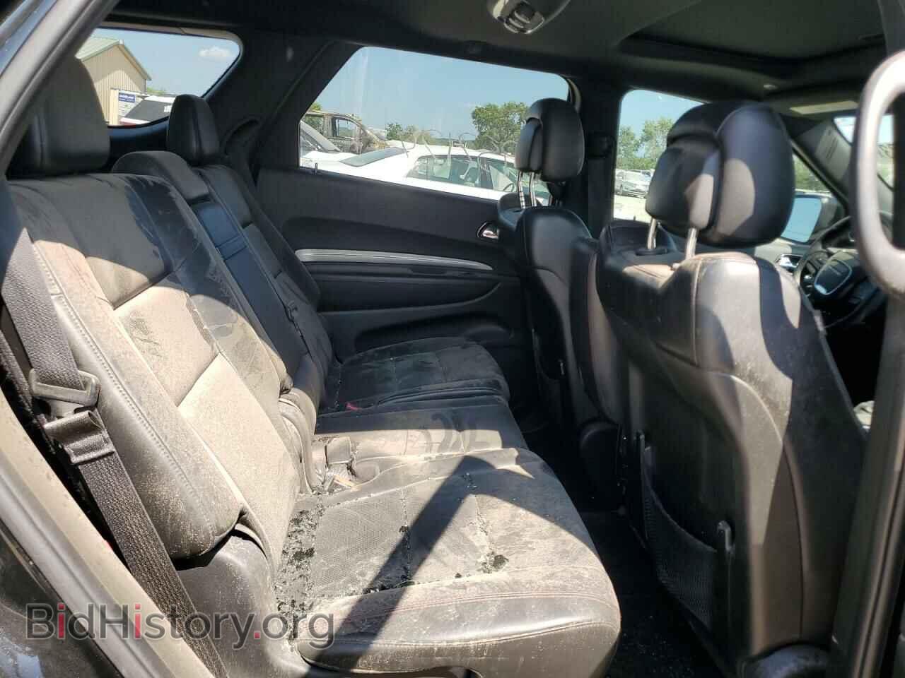 2018 DODGE DURANGO - VIN: 1C4SDJCTXJC126696 - Photo 11