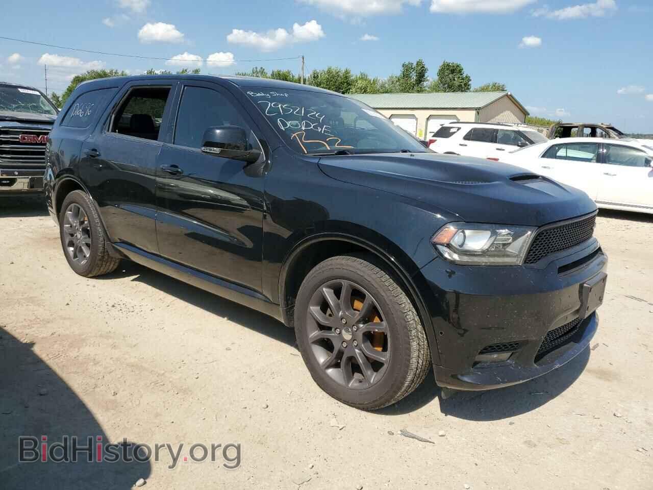 2018 DODGE DURANGO - VIN: 1C4SDJCTXJC126696 - Photo 4