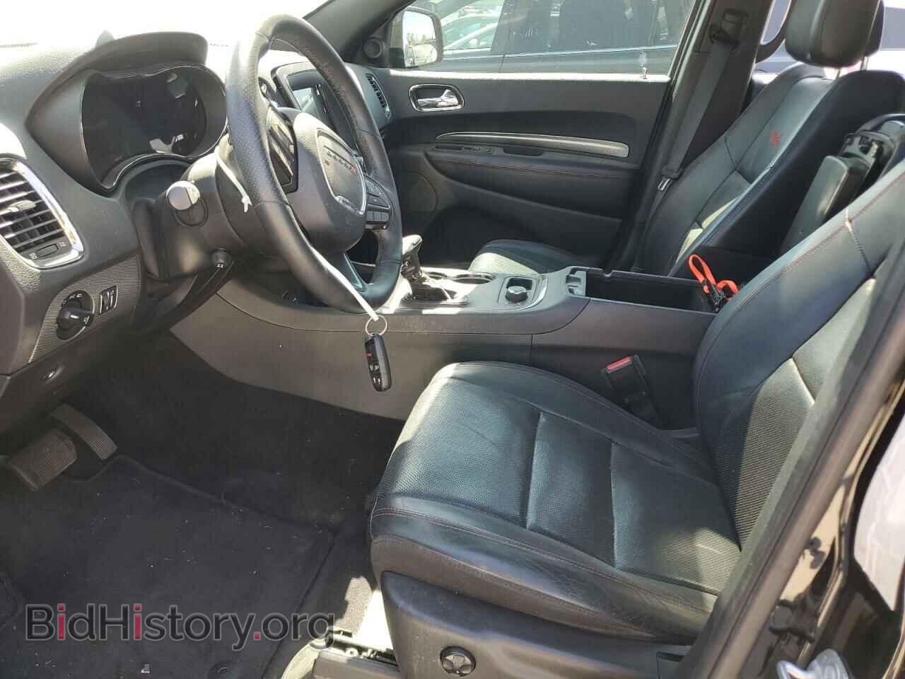 2018 DODGE DURANGO - VIN: 1C4SDJCTXJC126696 - Photo 7